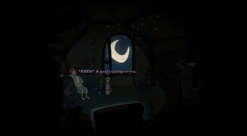 Midnight at the Celestial Palace Screenshot
